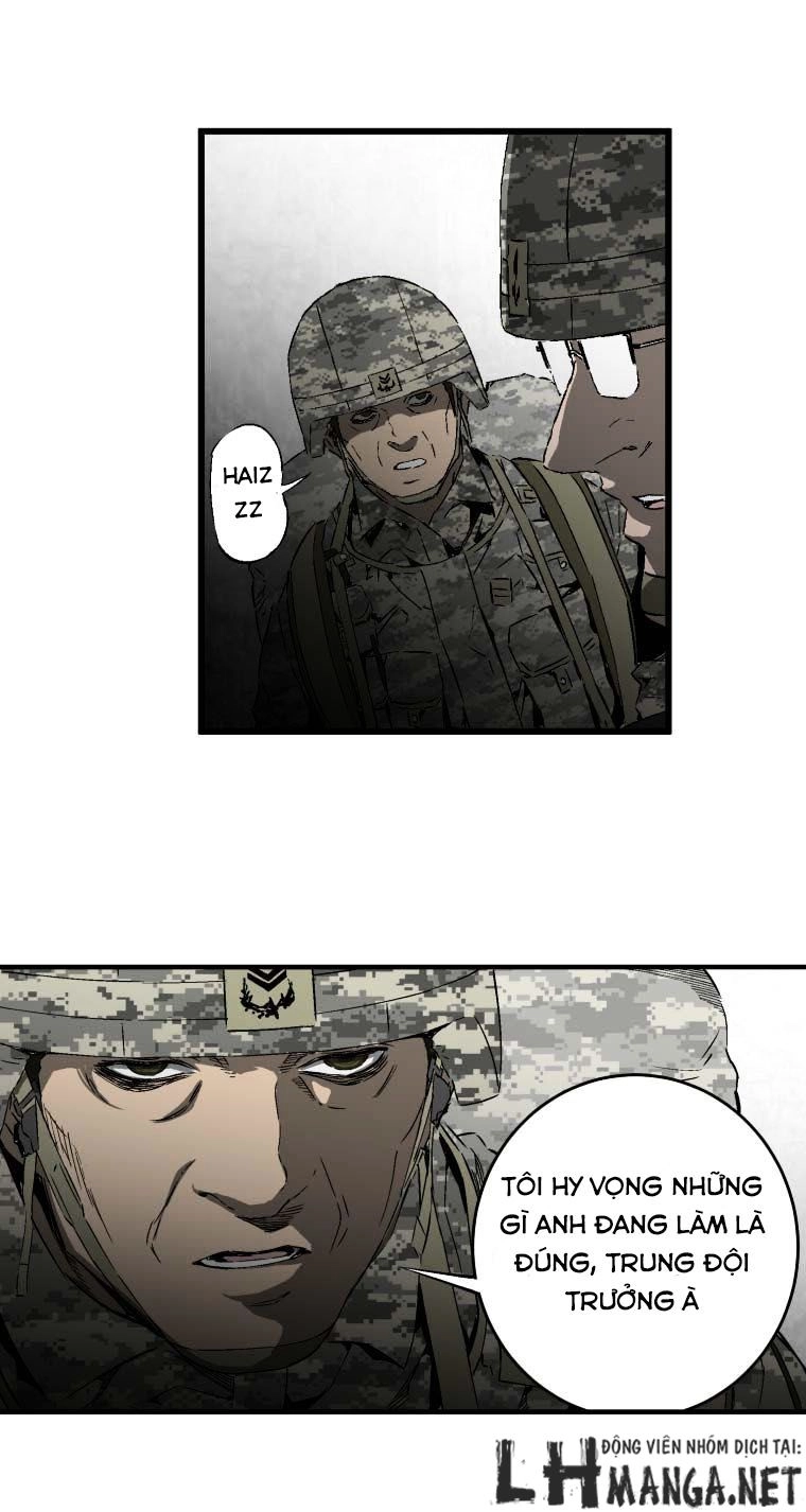 M.i.a - Jakjeonjung Siljong Chapter 9 - 45