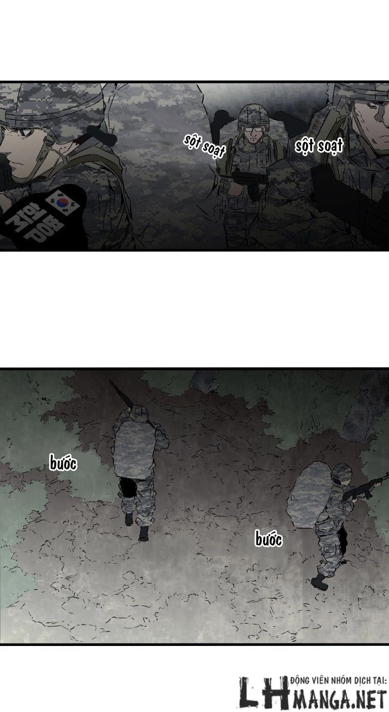 M.i.a - Jakjeonjung Siljong Chapter 10 - 11