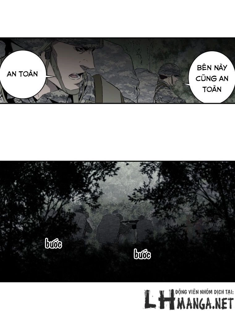 M.i.a - Jakjeonjung Siljong Chapter 10 - 12