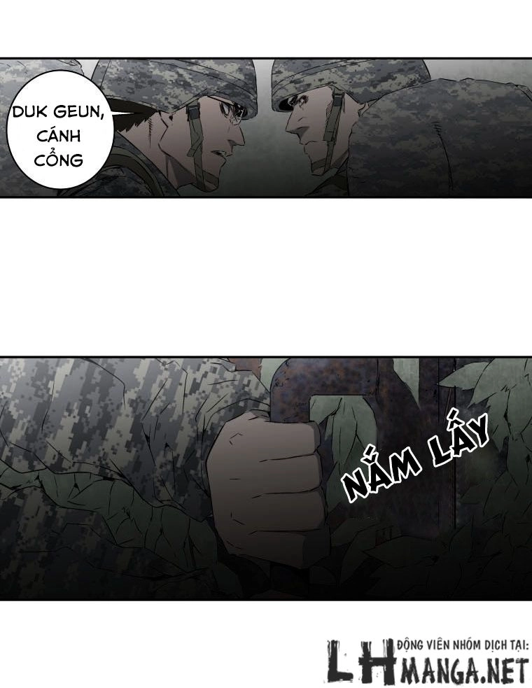 M.i.a - Jakjeonjung Siljong Chapter 10 - 13