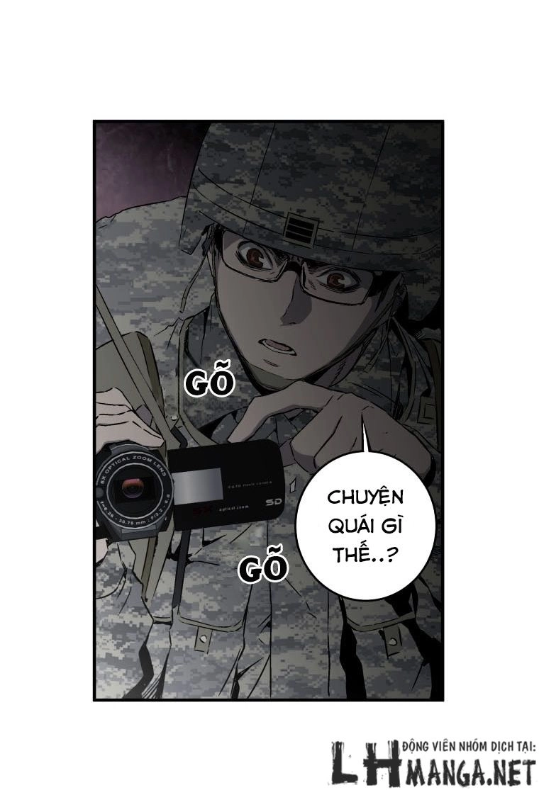 M.i.a - Jakjeonjung Siljong Chapter 10 - 18