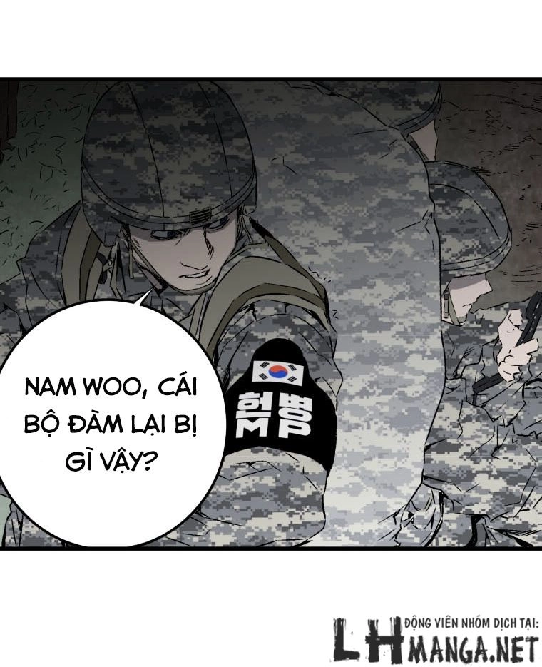 M.i.a - Jakjeonjung Siljong Chapter 10 - 21