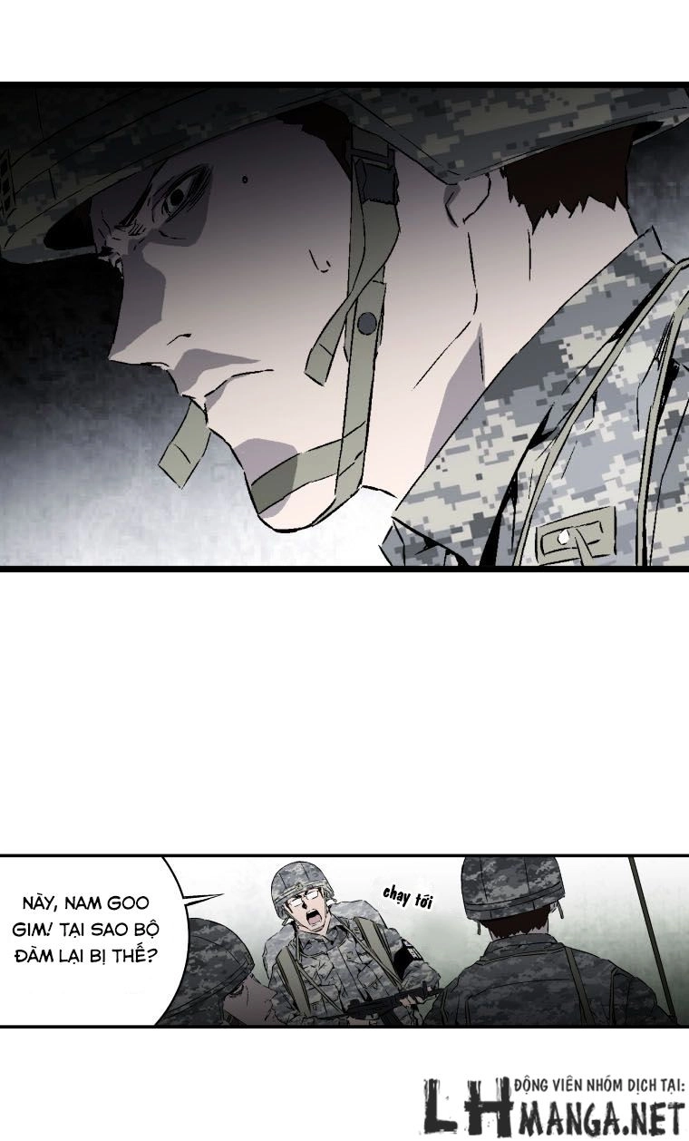 M.i.a - Jakjeonjung Siljong Chapter 10 - 25