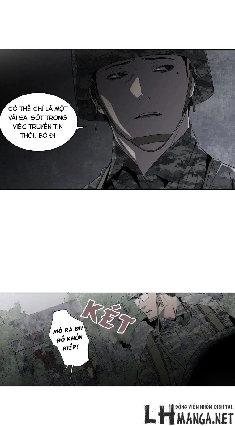 M.i.a - Jakjeonjung Siljong Chapter 10 - 26