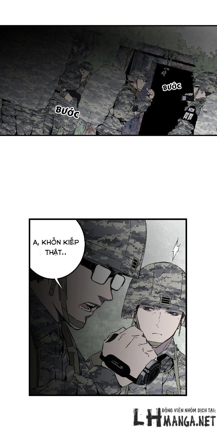 M.i.a - Jakjeonjung Siljong Chapter 10 - 33