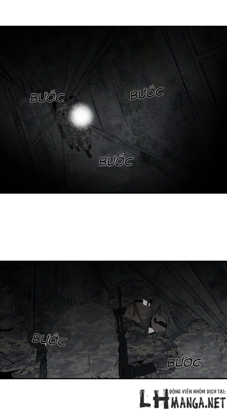 M.i.a - Jakjeonjung Siljong Chapter 11 - 3