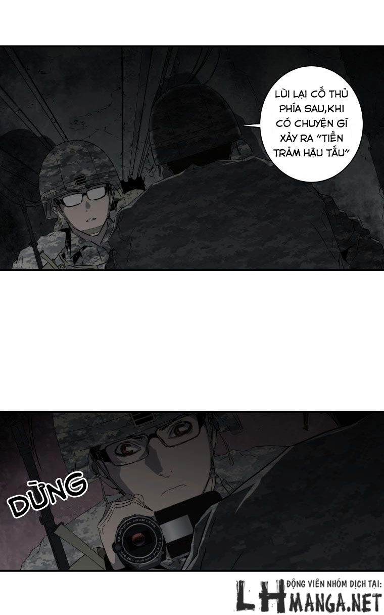 M.i.a - Jakjeonjung Siljong Chapter 11 - 8