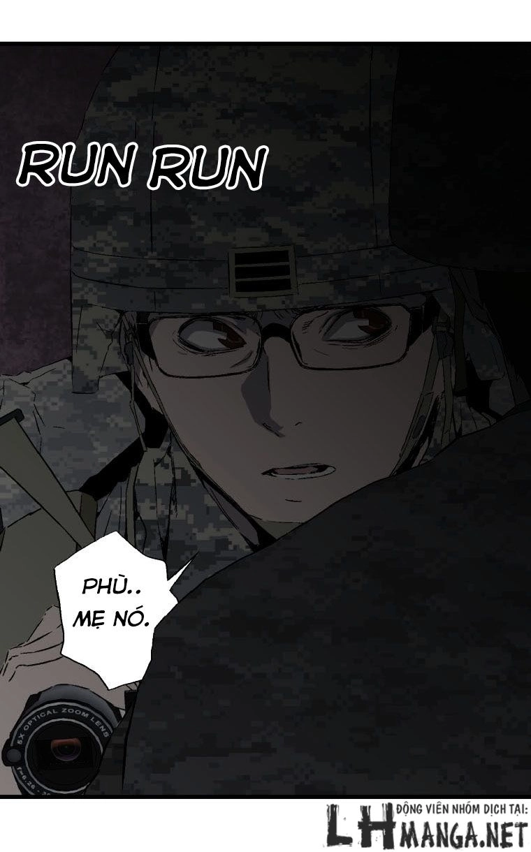 M.i.a - Jakjeonjung Siljong Chapter 11 - 10