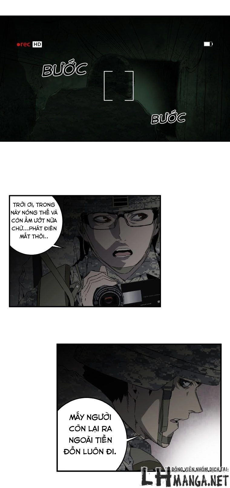 M.i.a - Jakjeonjung Siljong Chapter 11 - 12