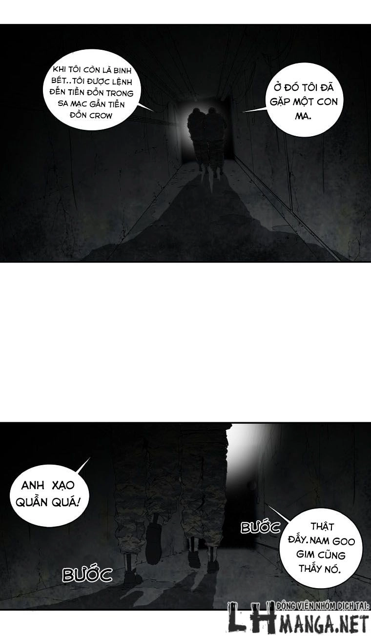 M.i.a - Jakjeonjung Siljong Chapter 11 - 13