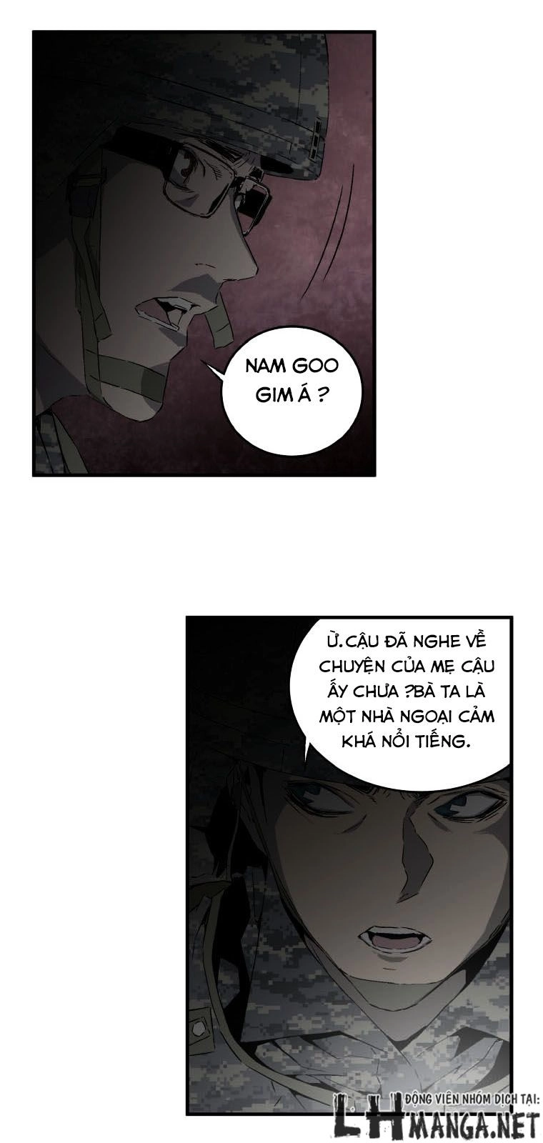 M.i.a - Jakjeonjung Siljong Chapter 11 - 14