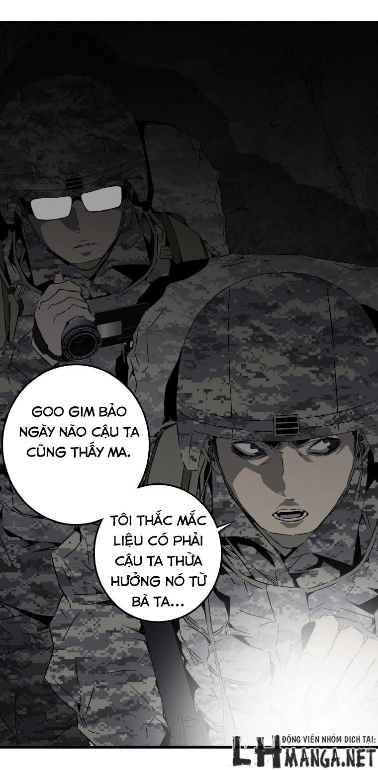 M.i.a - Jakjeonjung Siljong Chapter 11 - 15