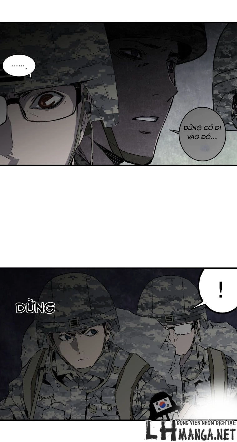 M.i.a - Jakjeonjung Siljong Chapter 11 - 16