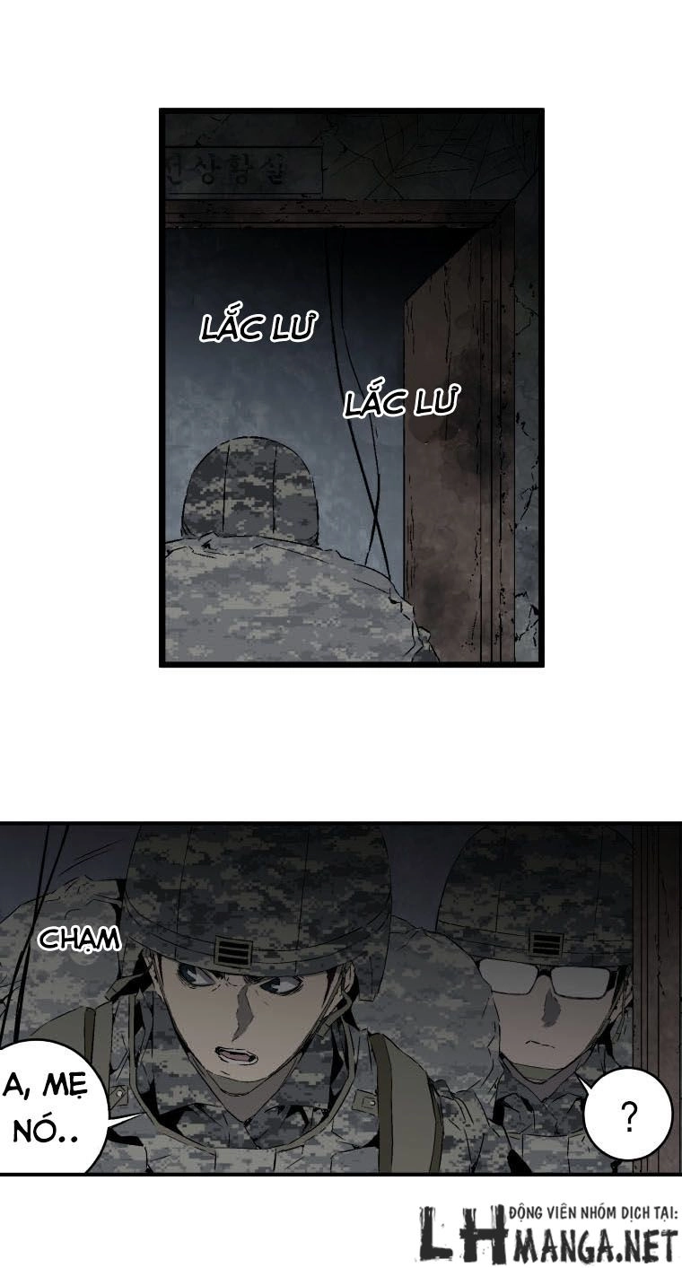 M.i.a - Jakjeonjung Siljong Chapter 11 - 19