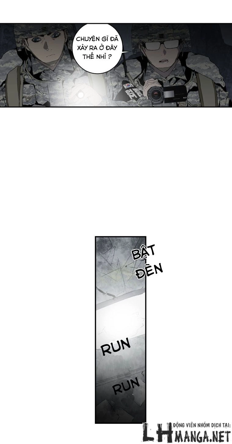 M.i.a - Jakjeonjung Siljong Chapter 11 - 21