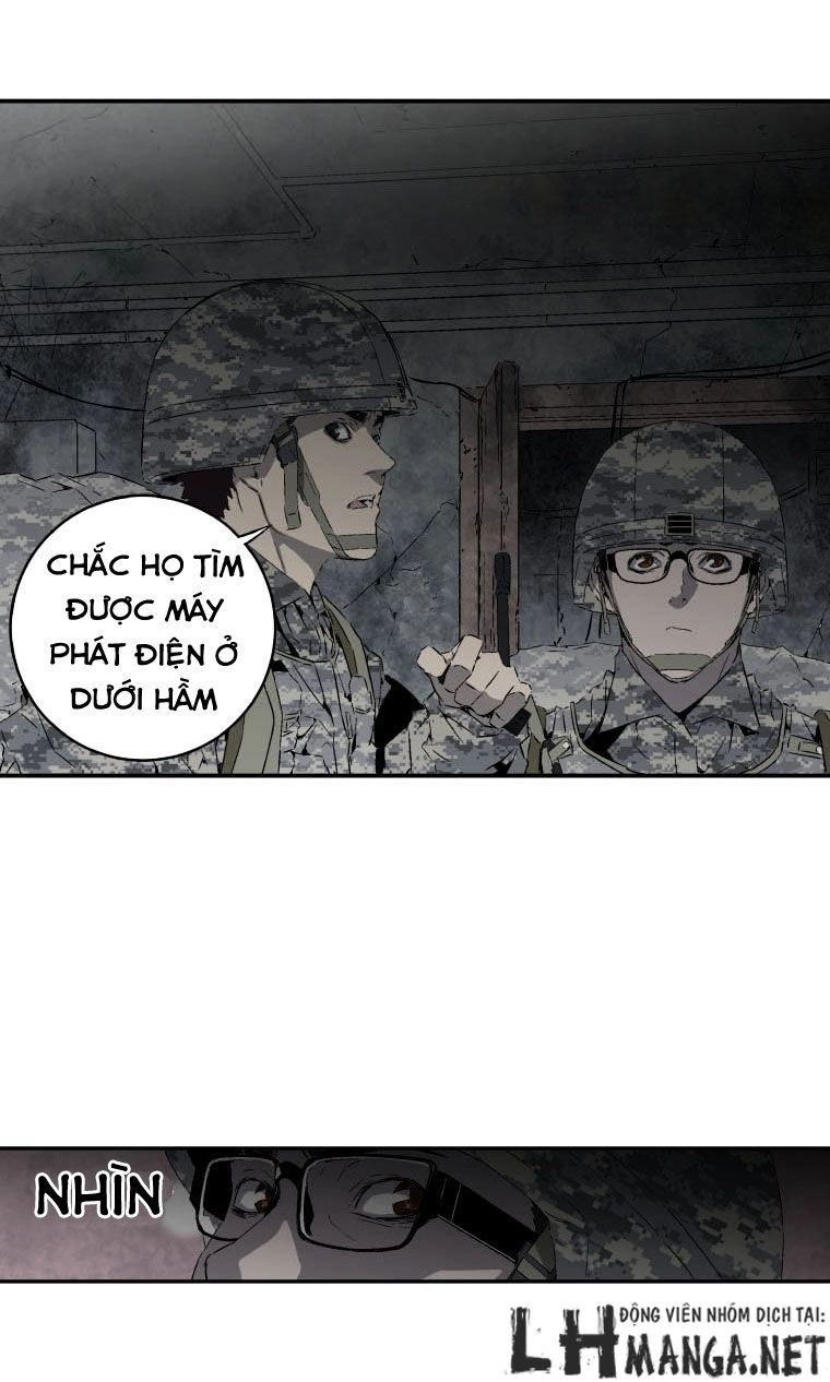 M.i.a - Jakjeonjung Siljong Chapter 11 - 22