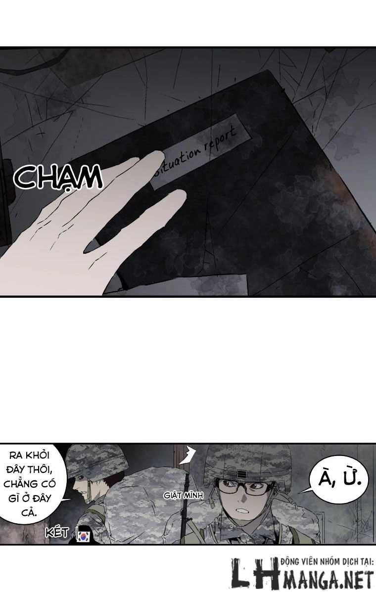 M.i.a - Jakjeonjung Siljong Chapter 11 - 26