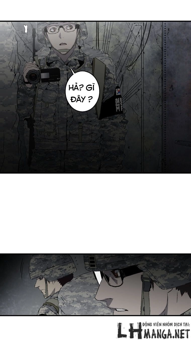 M.i.a - Jakjeonjung Siljong Chapter 11 - 28