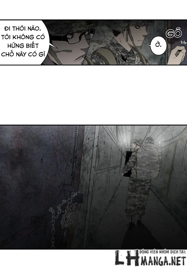 M.i.a - Jakjeonjung Siljong Chapter 11 - 35