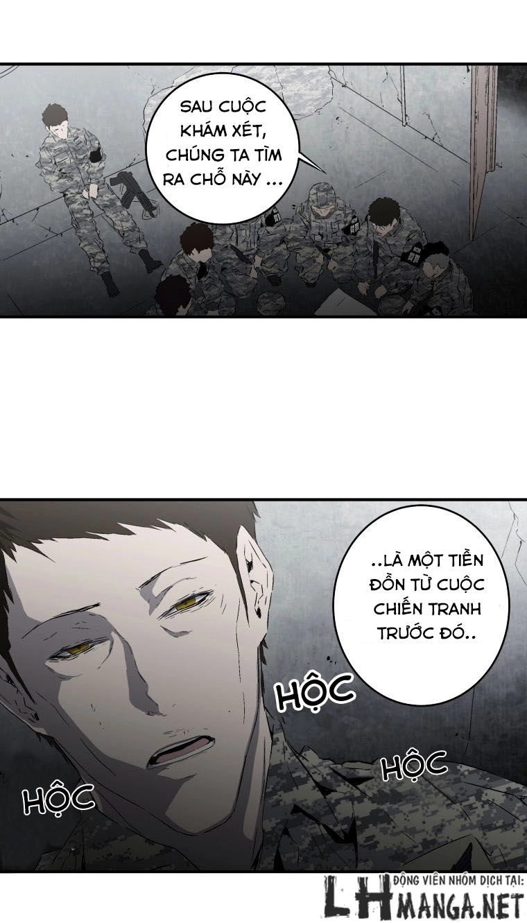 M.i.a - Jakjeonjung Siljong Chapter 12 - 4