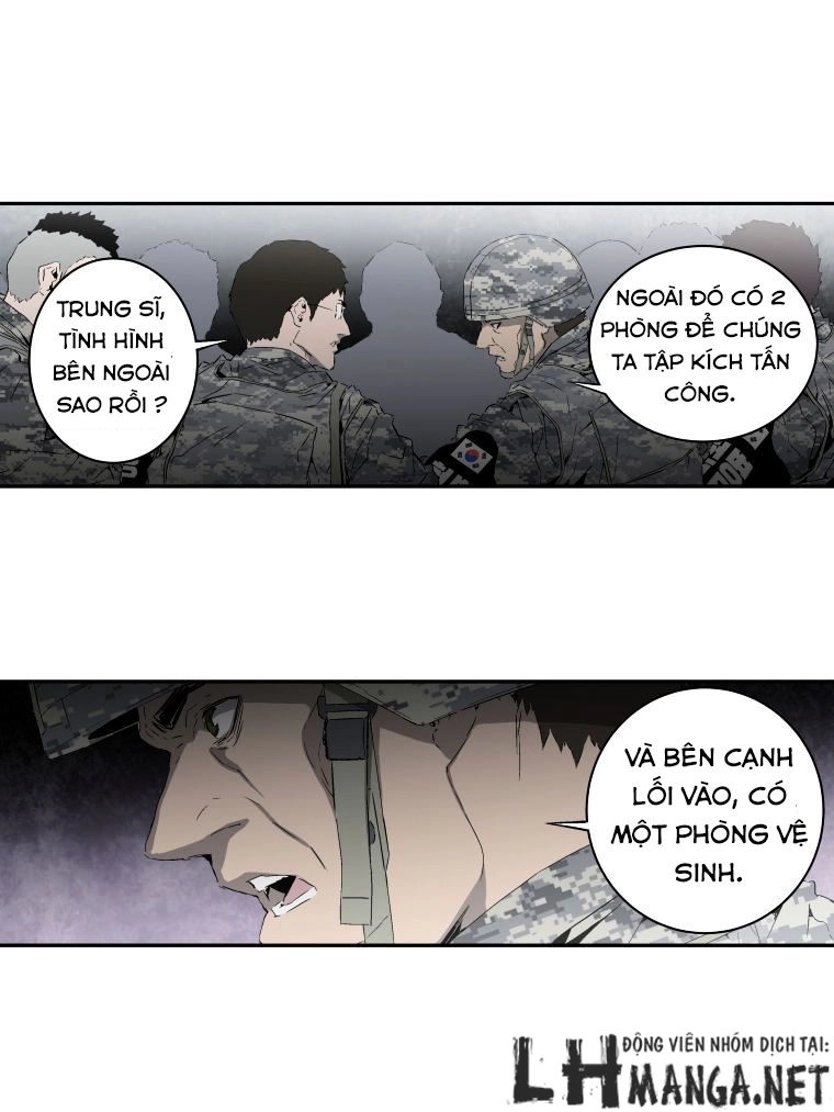 M.i.a - Jakjeonjung Siljong Chapter 12 - 6