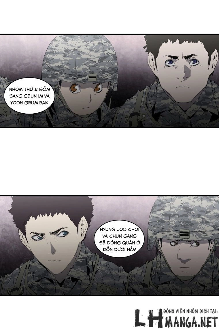 M.i.a - Jakjeonjung Siljong Chapter 12 - 14