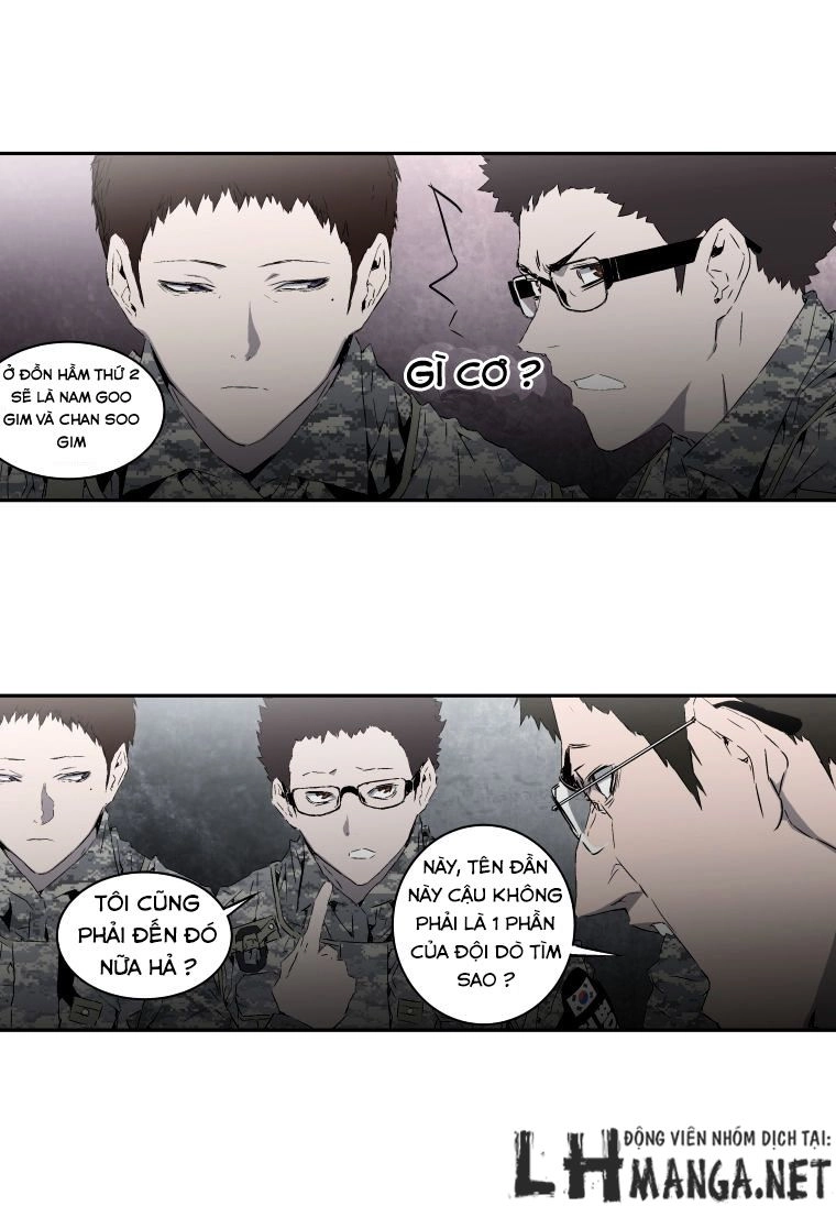 M.i.a - Jakjeonjung Siljong Chapter 12 - 15