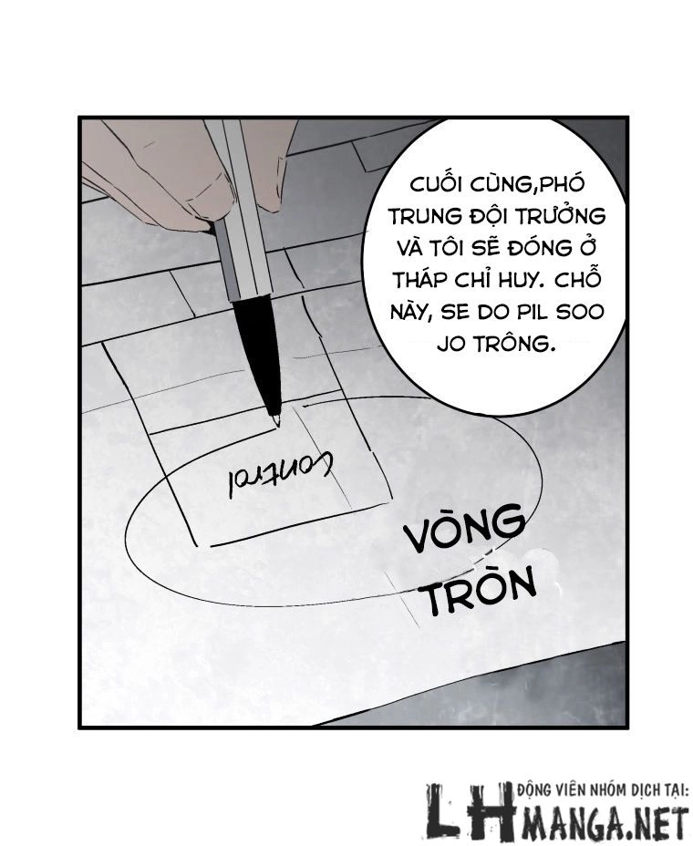 M.i.a - Jakjeonjung Siljong Chapter 12 - 16