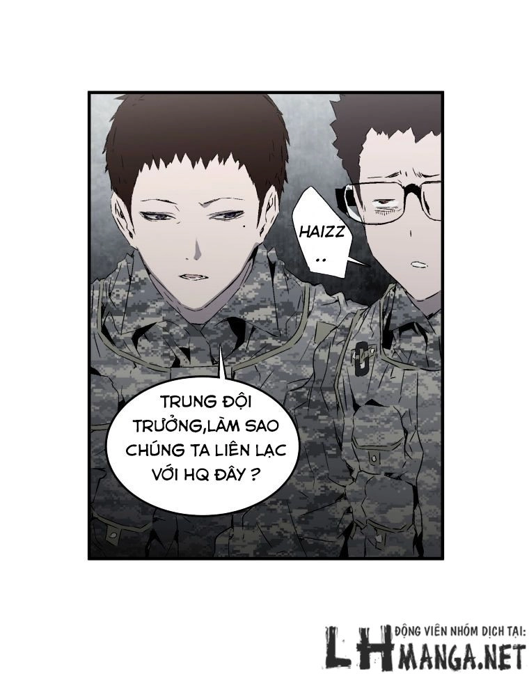 M.i.a - Jakjeonjung Siljong Chapter 12 - 17