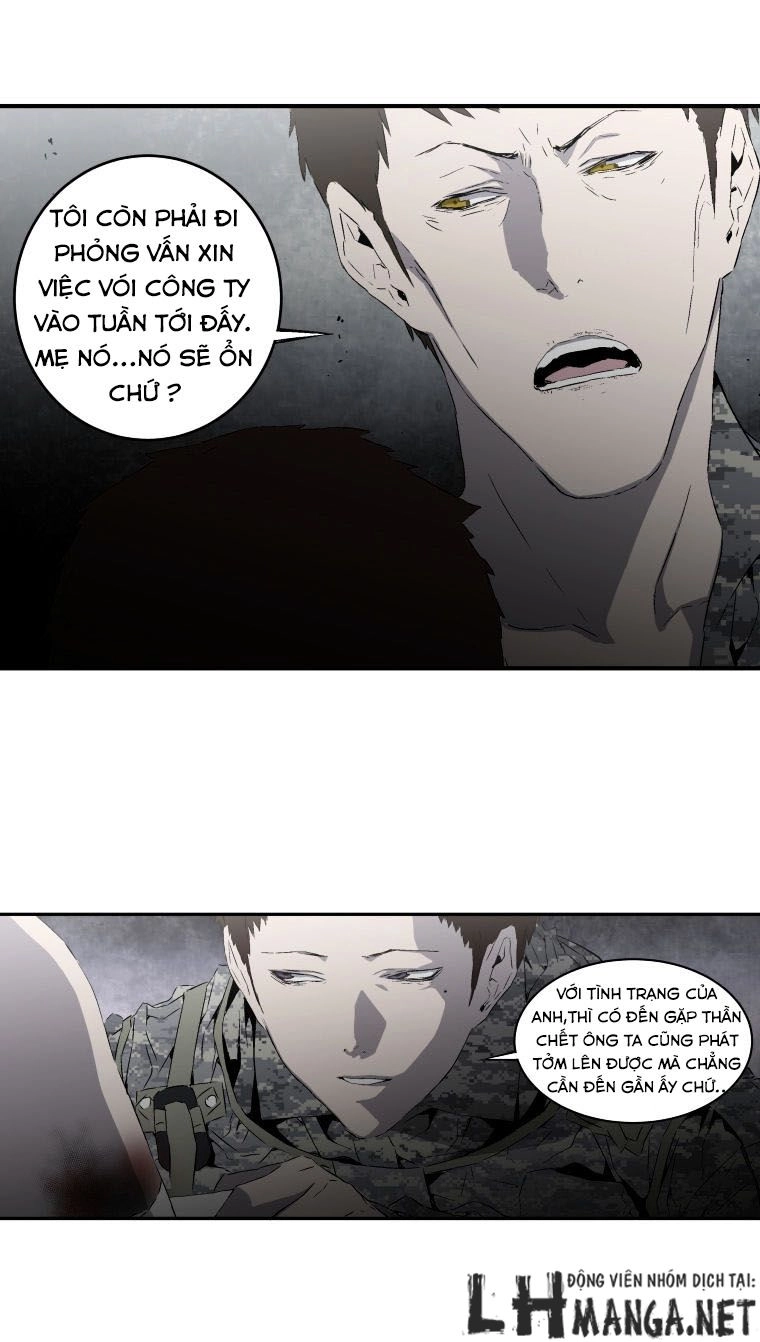 M.i.a - Jakjeonjung Siljong Chapter 12 - 24