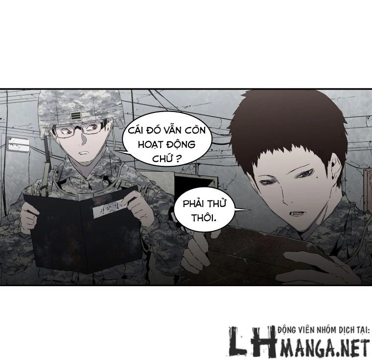 M.i.a - Jakjeonjung Siljong Chapter 12 - 28