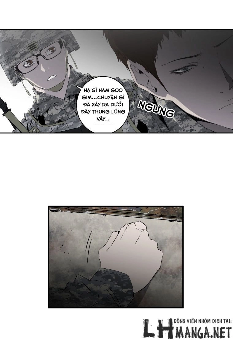 M.i.a - Jakjeonjung Siljong Chapter 12 - 33