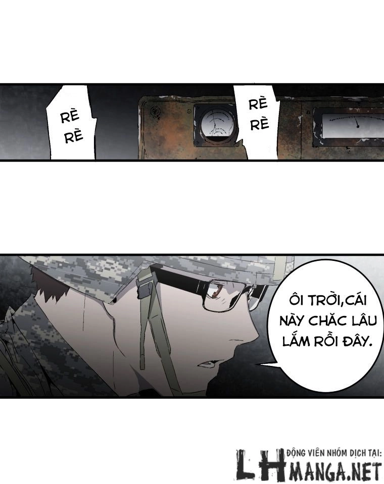 M.i.a - Jakjeonjung Siljong Chapter 12 - 37