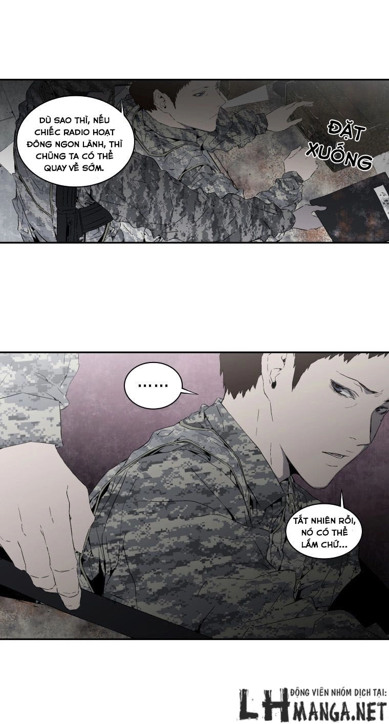 M.i.a - Jakjeonjung Siljong Chapter 12 - 39