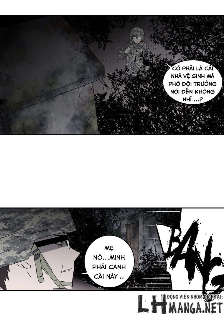 M.i.a - Jakjeonjung Siljong Chapter 12 - 45