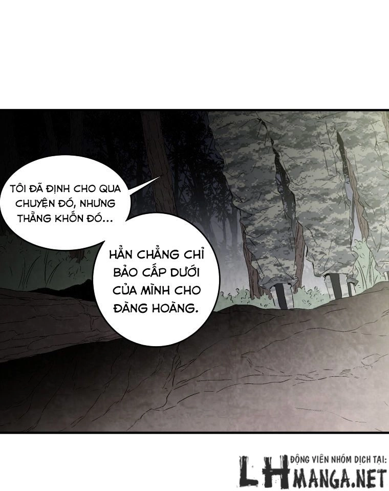 M.i.a - Jakjeonjung Siljong Chapter 13 - 3