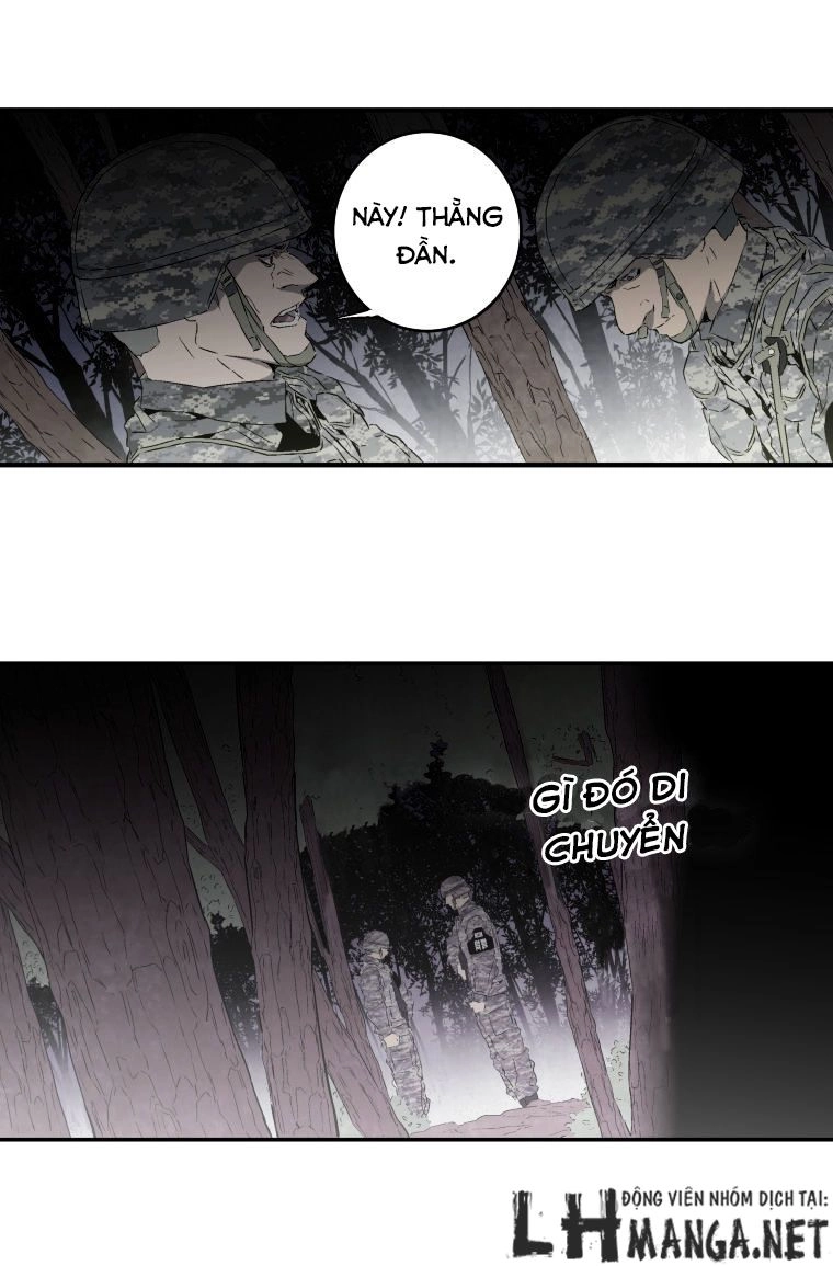 M.i.a - Jakjeonjung Siljong Chapter 13 - 4