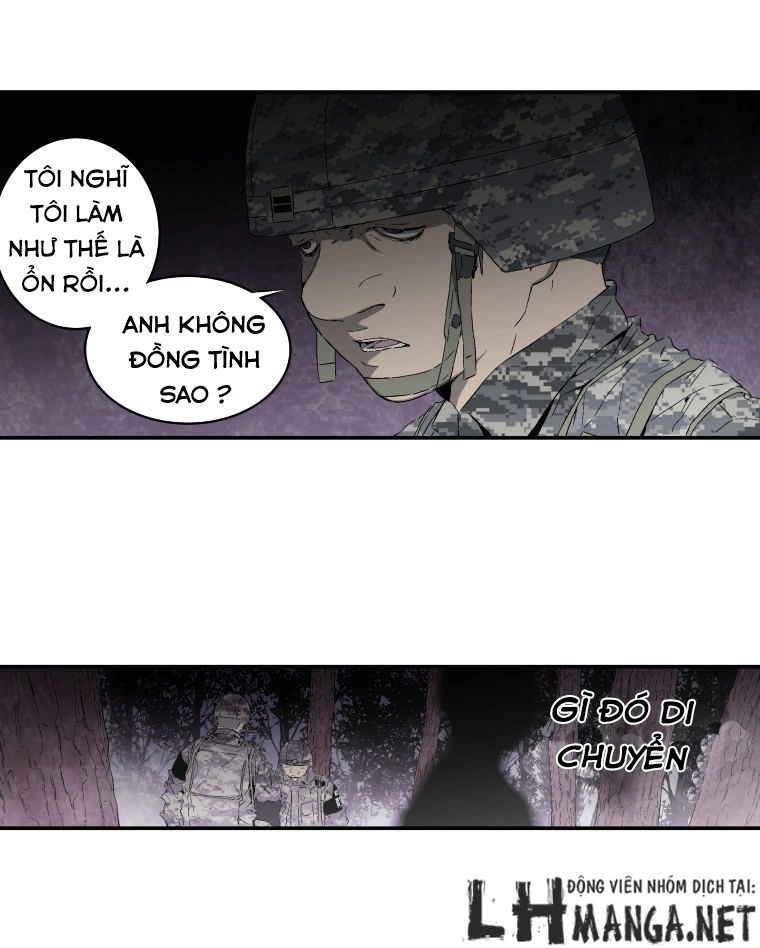 M.i.a - Jakjeonjung Siljong Chapter 13 - 6