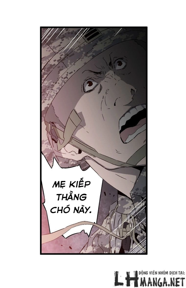 M.i.a - Jakjeonjung Siljong Chapter 13 - 8