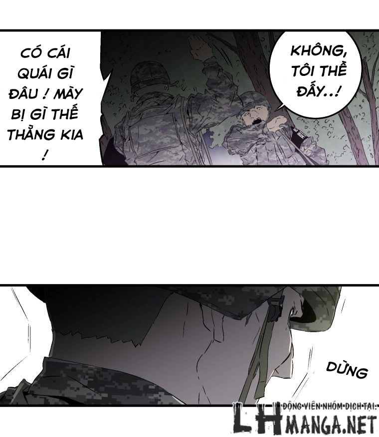 M.i.a - Jakjeonjung Siljong Chapter 13 - 16