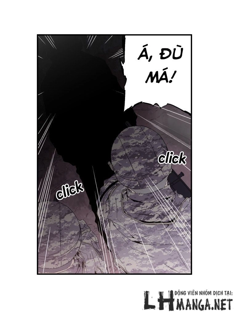 M.i.a - Jakjeonjung Siljong Chapter 13 - 18