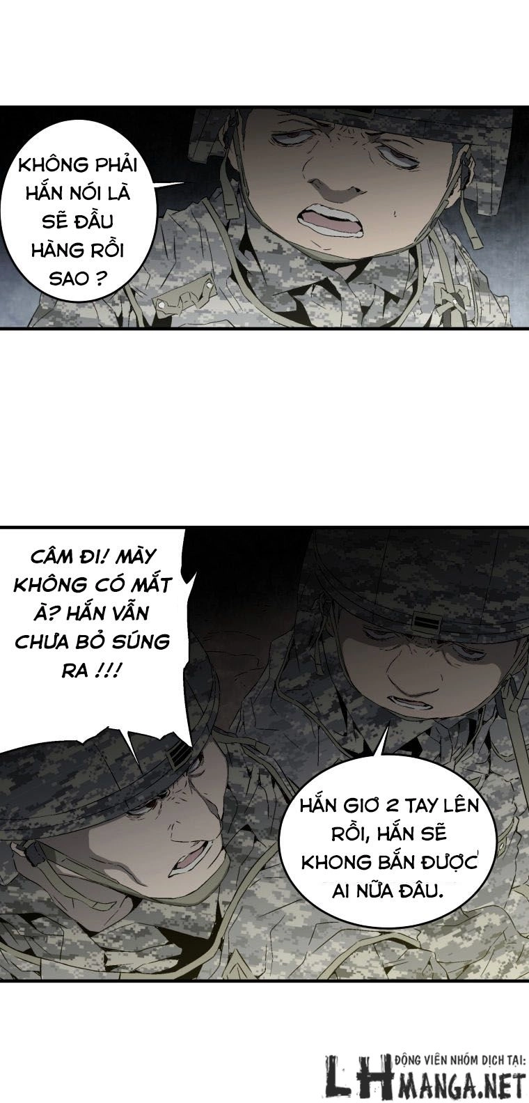 M.i.a - Jakjeonjung Siljong Chapter 13 - 35