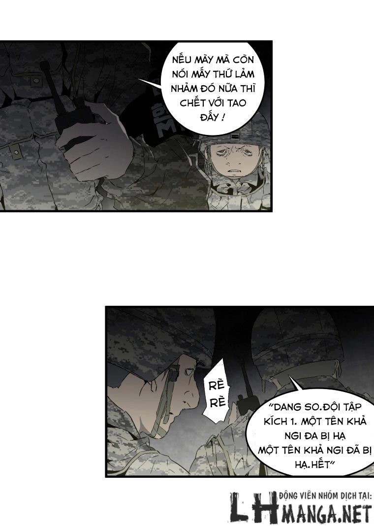 M.i.a - Jakjeonjung Siljong Chapter 13 - 37