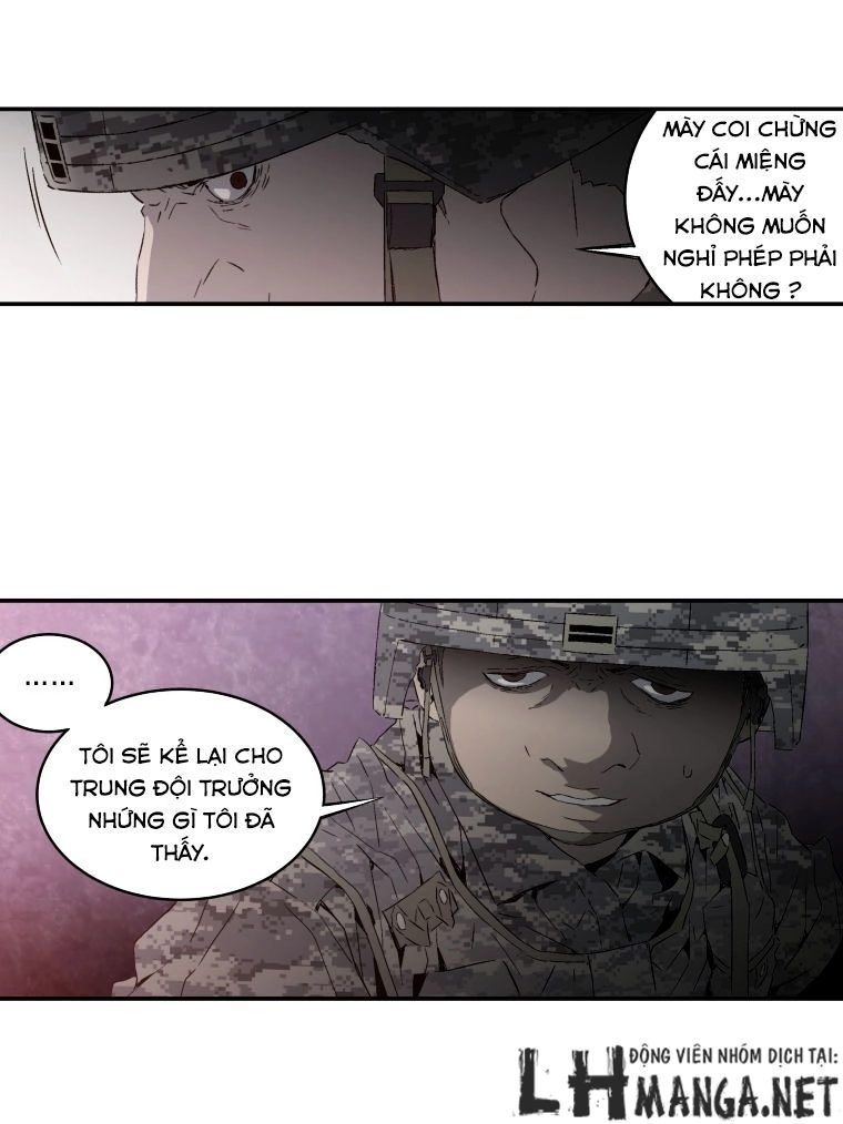 M.i.a - Jakjeonjung Siljong Chapter 13 - 38