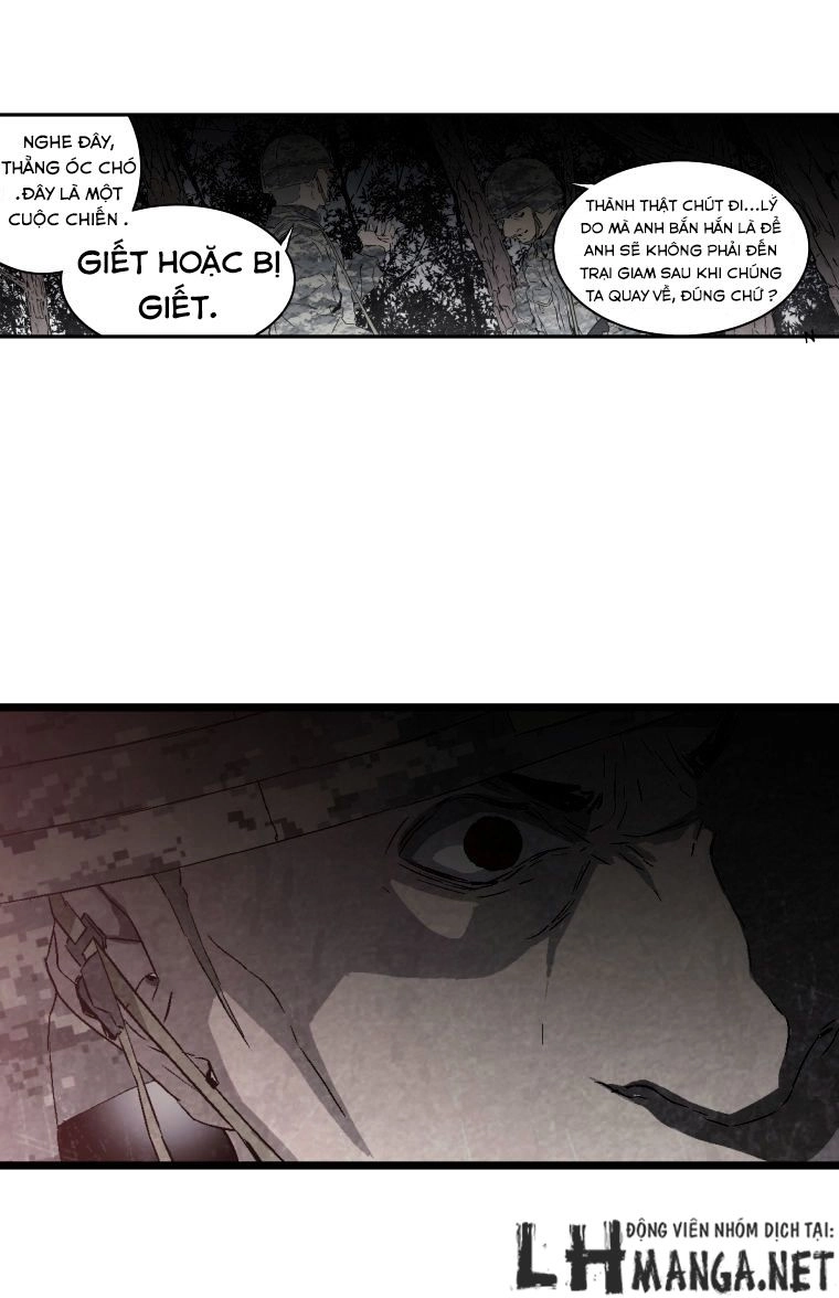 M.i.a - Jakjeonjung Siljong Chapter 13 - 41