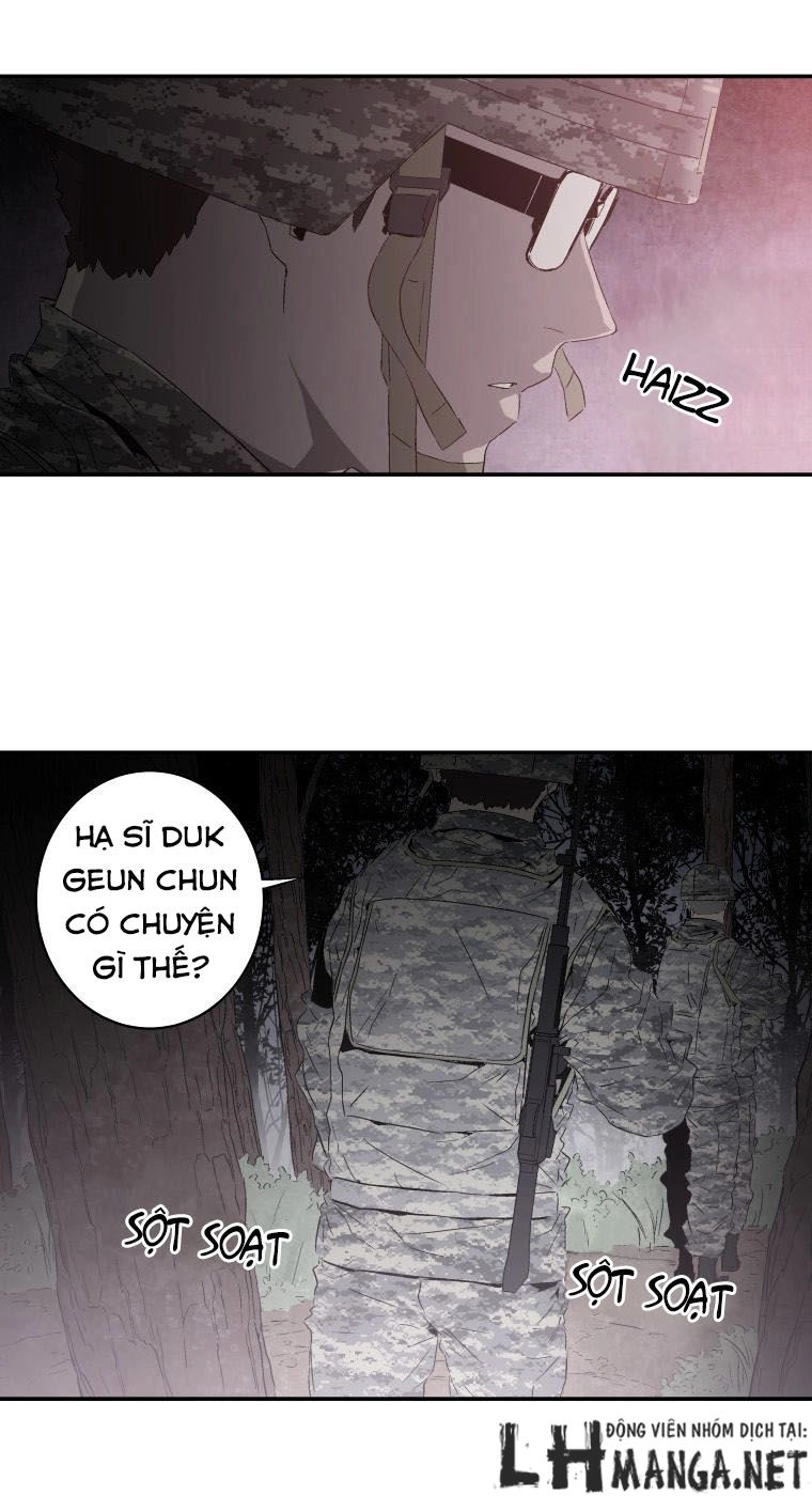 M.i.a - Jakjeonjung Siljong Chapter 14 - 4