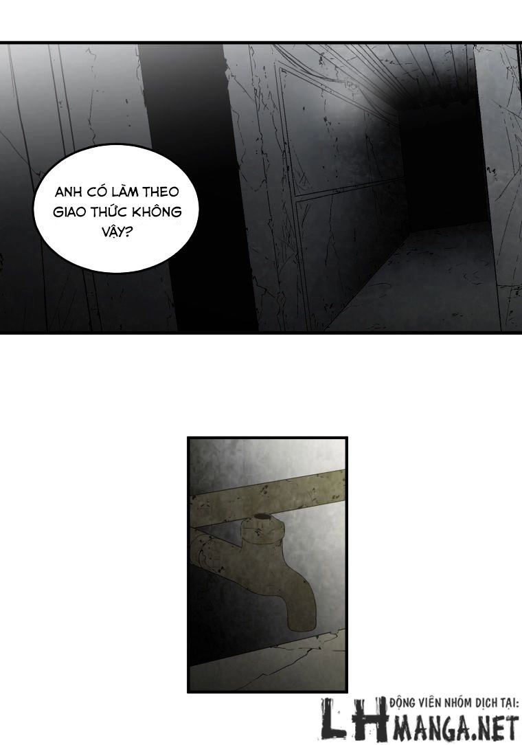 M.i.a - Jakjeonjung Siljong Chapter 14 - 17