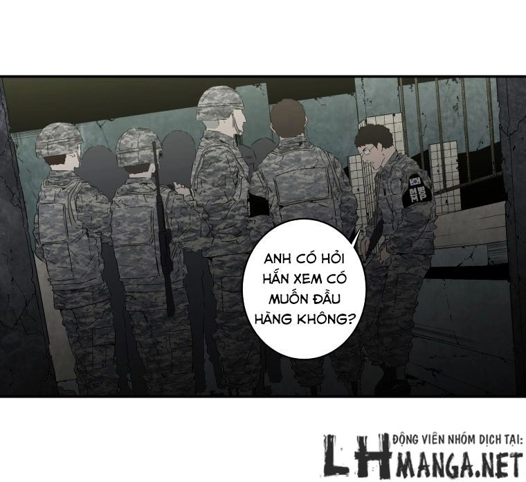 M.i.a - Jakjeonjung Siljong Chapter 14 - 18