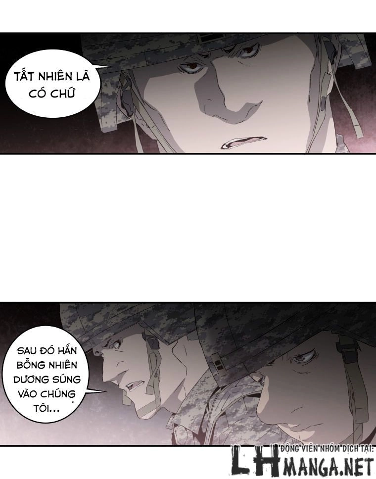 M.i.a - Jakjeonjung Siljong Chapter 14 - 19