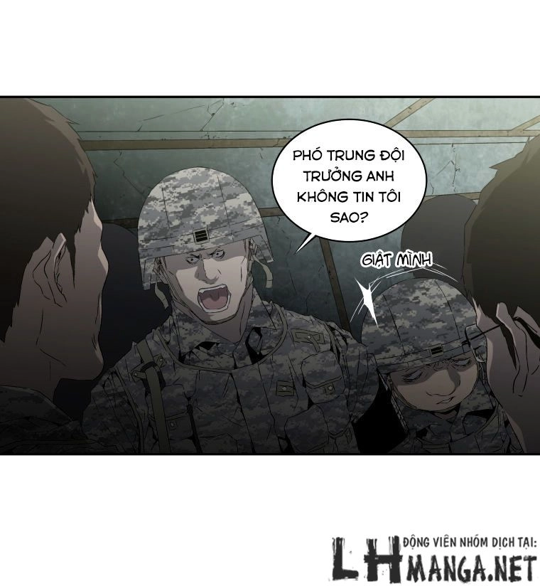 M.i.a - Jakjeonjung Siljong Chapter 14 - 24